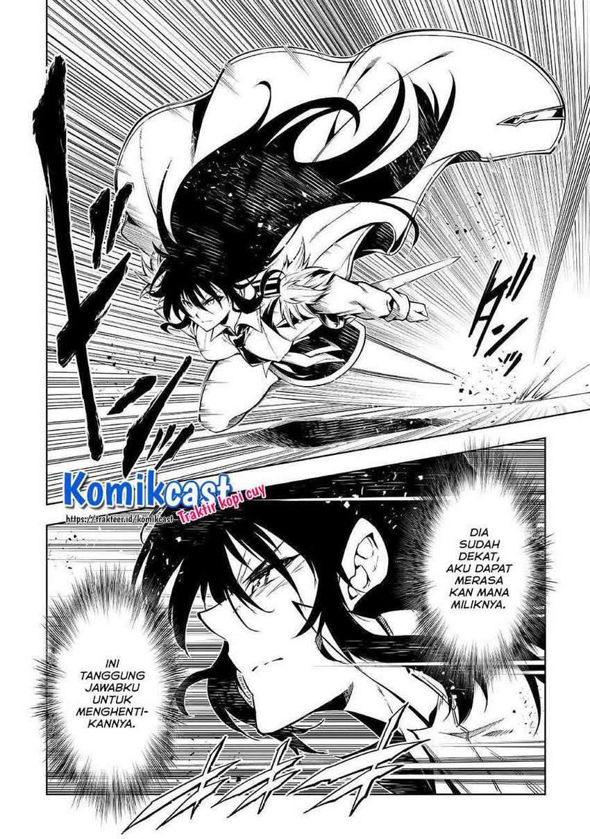 Kouritsu Kuriya Madoushi, Daini no Jinsei de Madou wo Kiwameru Chapter 52 - halaman 5