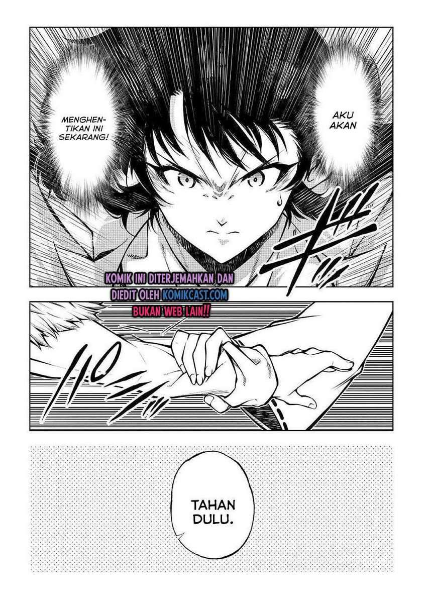 Kouritsu Kuriya Madoushi, Daini no Jinsei de Madou wo Kiwameru Chapter 52 - halaman 6