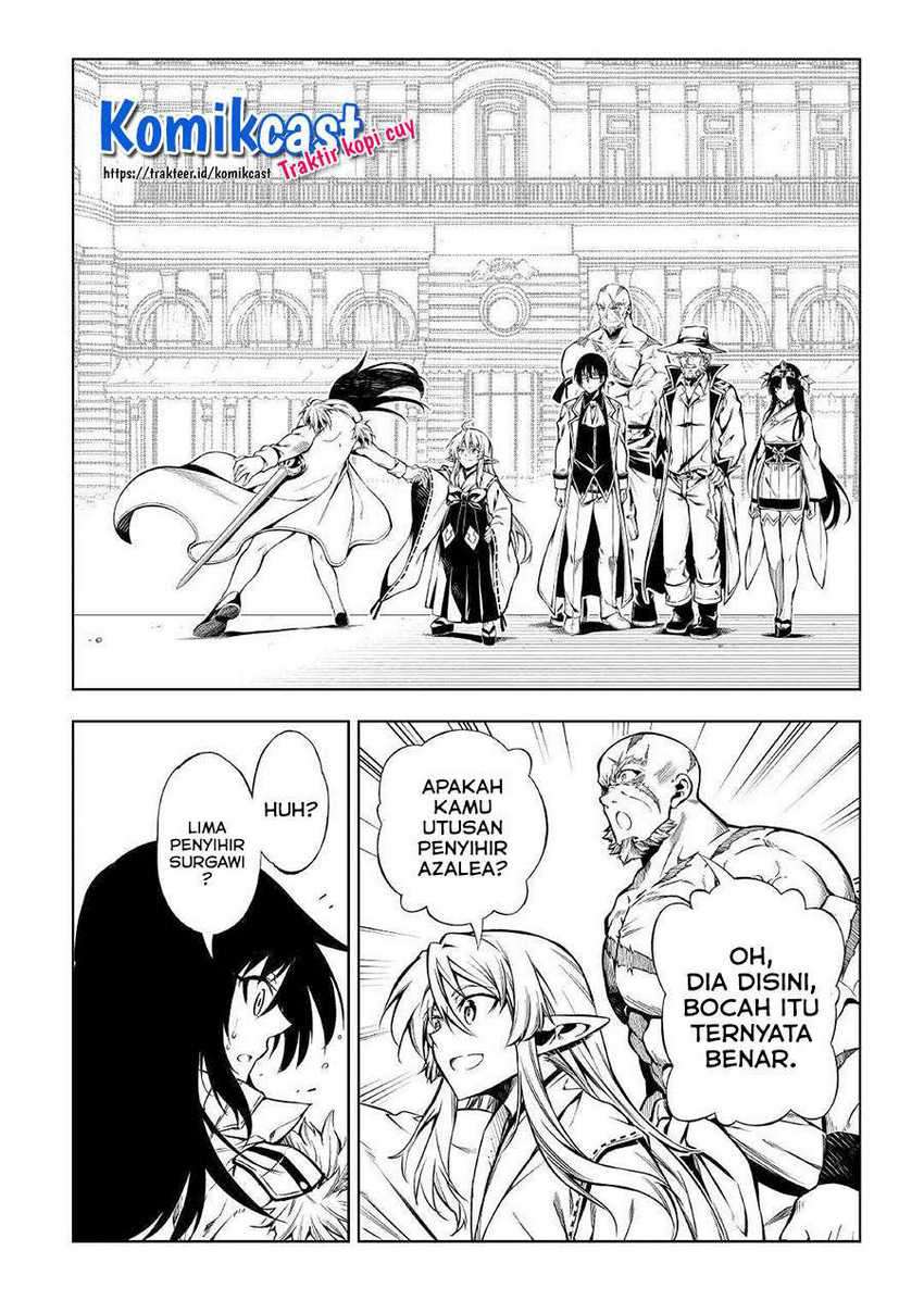 Kouritsu Kuriya Madoushi, Daini no Jinsei de Madou wo Kiwameru Chapter 52 - halaman 7