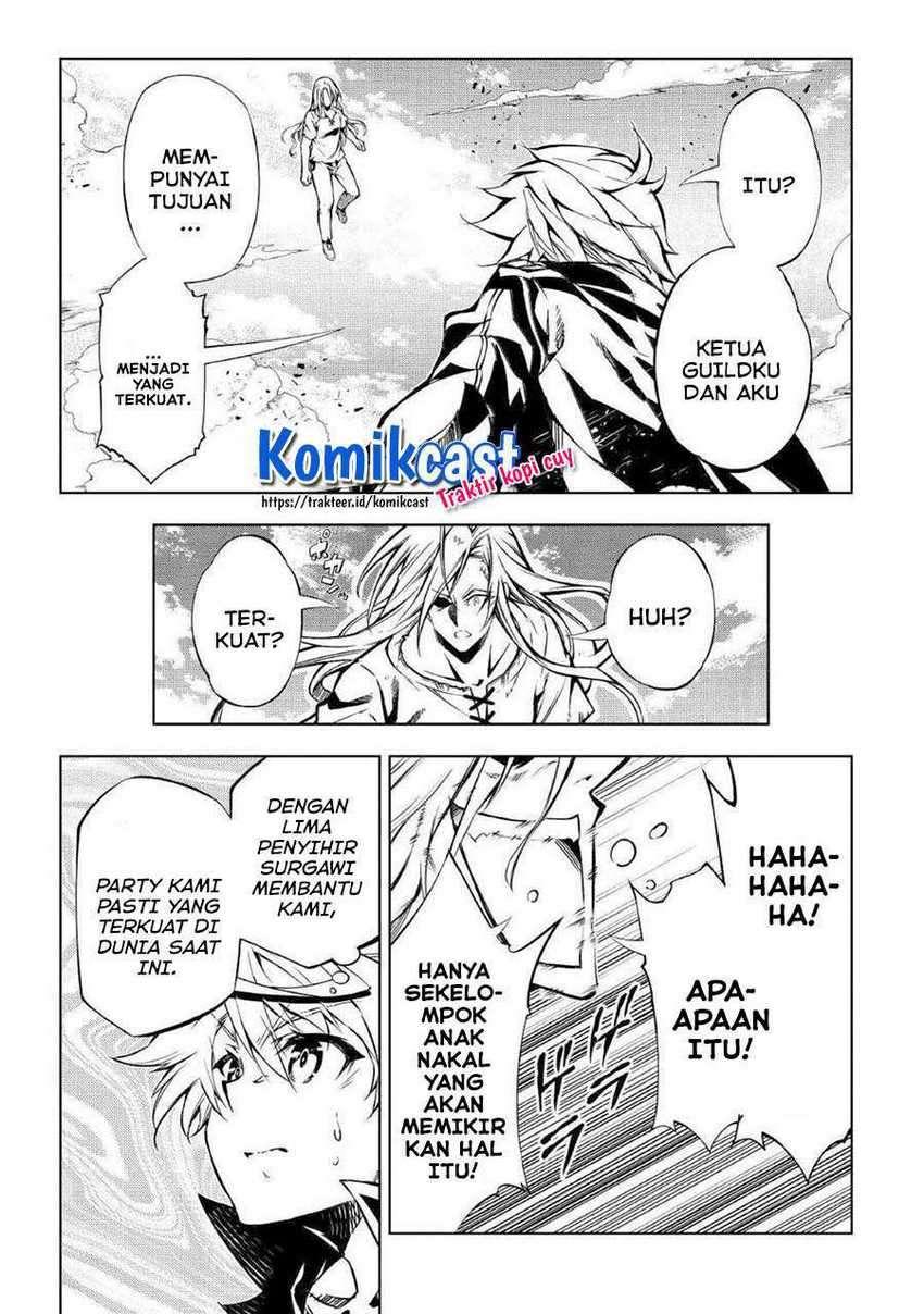 Kouritsu Kuriya Madoushi, Daini no Jinsei de Madou wo Kiwameru Chapter 53 - halaman 10