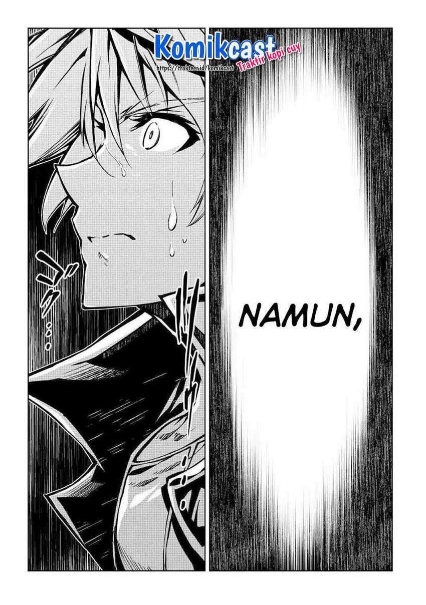 Kouritsu Kuriya Madoushi, Daini no Jinsei de Madou wo Kiwameru Chapter 53 - halaman 12