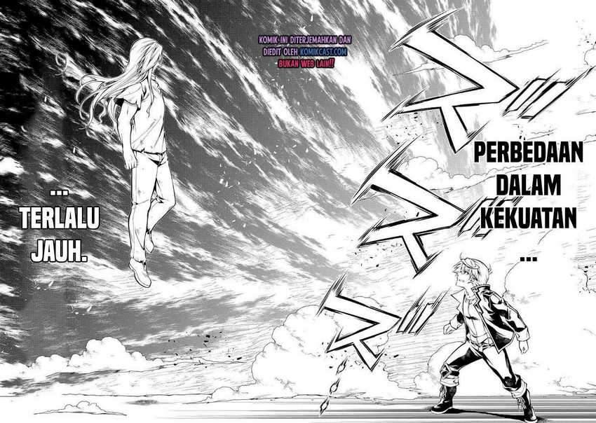 Kouritsu Kuriya Madoushi, Daini no Jinsei de Madou wo Kiwameru Chapter 53 - halaman 13
