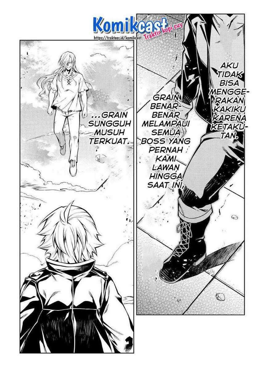 Kouritsu Kuriya Madoushi, Daini no Jinsei de Madou wo Kiwameru Chapter 53 - halaman 14