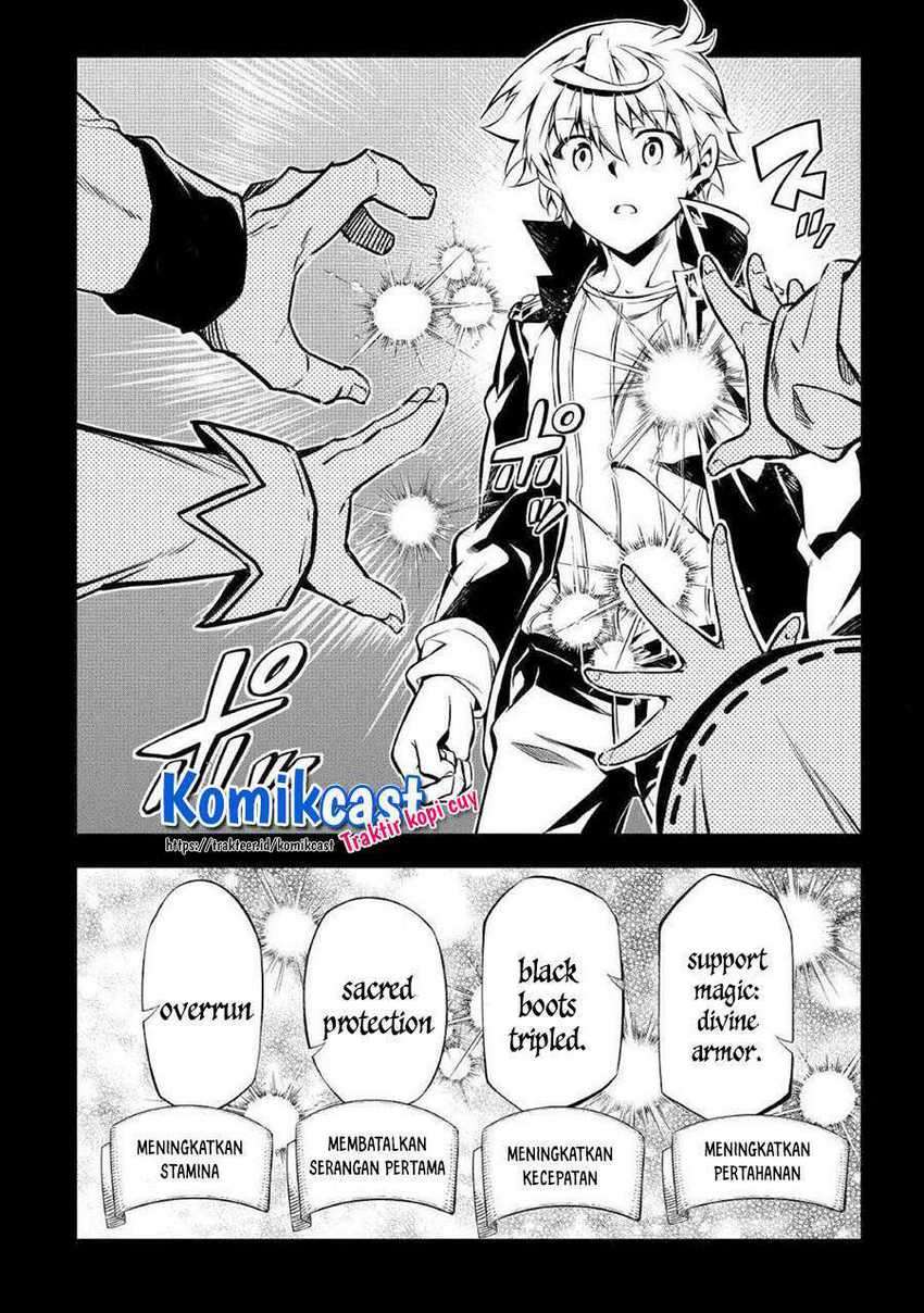 Kouritsu Kuriya Madoushi, Daini no Jinsei de Madou wo Kiwameru Chapter 53 - halaman 18
