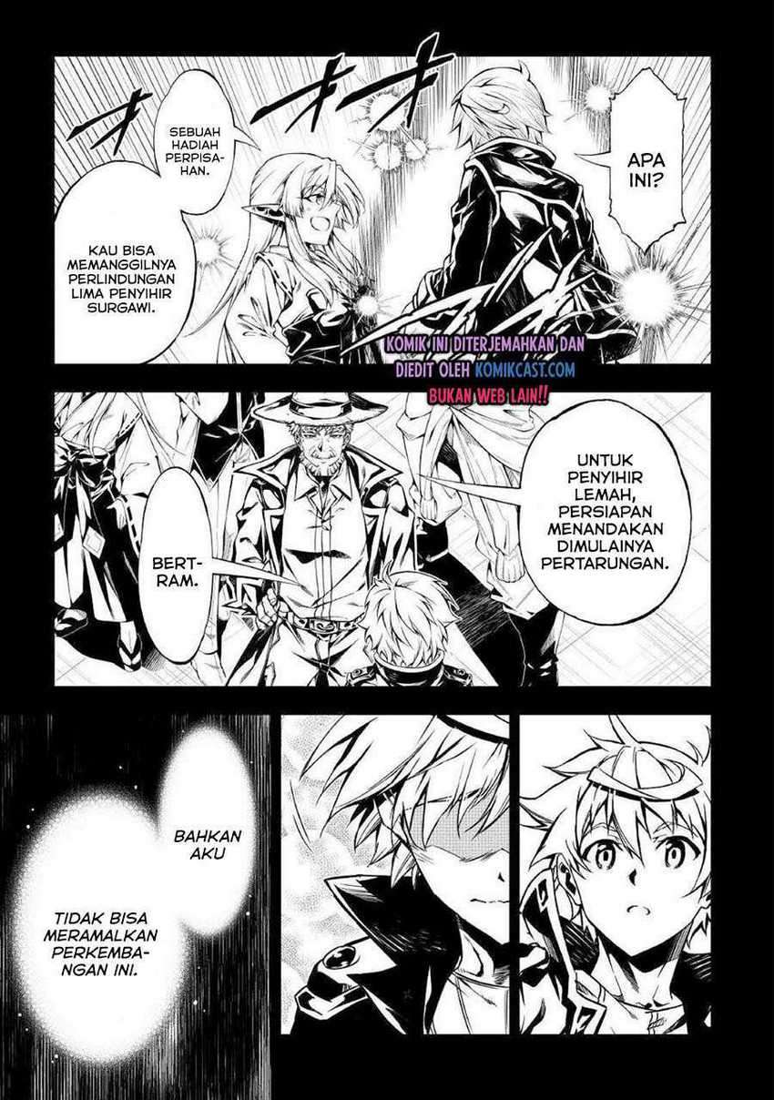 Kouritsu Kuriya Madoushi, Daini no Jinsei de Madou wo Kiwameru Chapter 53 - halaman 19