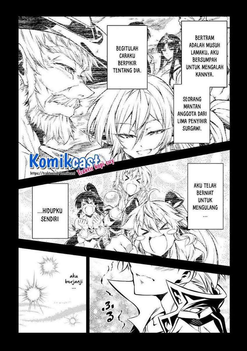 Kouritsu Kuriya Madoushi, Daini no Jinsei de Madou wo Kiwameru Chapter 53 - halaman 20
