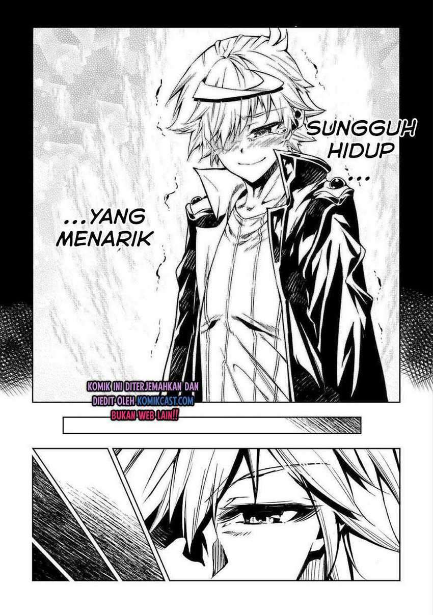 Kouritsu Kuriya Madoushi, Daini no Jinsei de Madou wo Kiwameru Chapter 53 - halaman 21