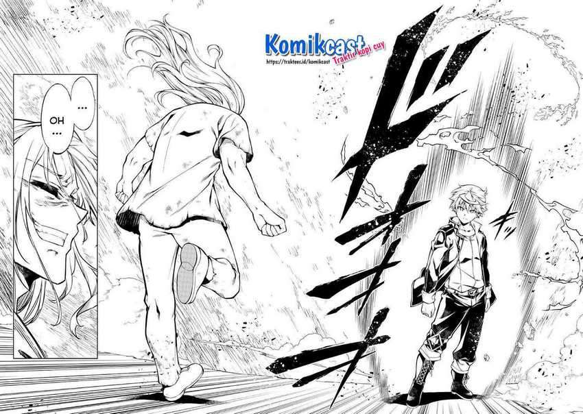 Kouritsu Kuriya Madoushi, Daini no Jinsei de Madou wo Kiwameru Chapter 53 - halaman 22