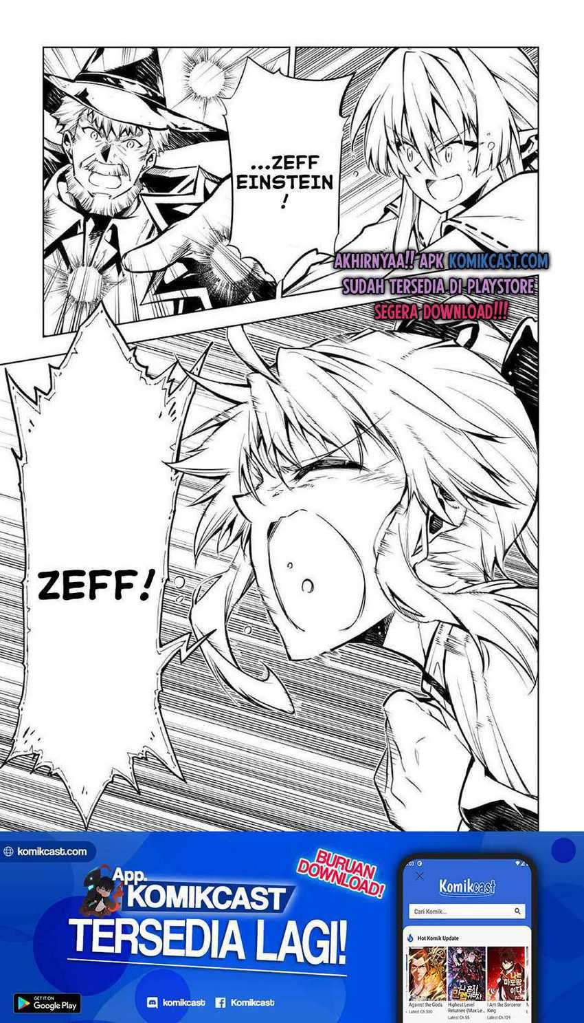 Kouritsu Kuriya Madoushi, Daini no Jinsei de Madou wo Kiwameru Chapter 53 - halaman 28