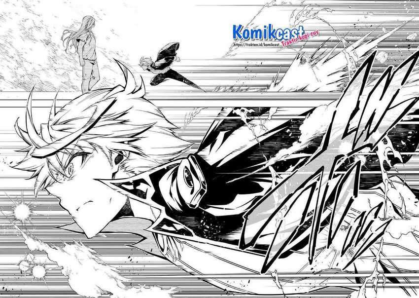 Kouritsu Kuriya Madoushi, Daini no Jinsei de Madou wo Kiwameru Chapter 53 - halaman 29
