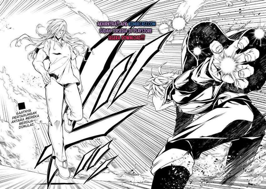 Kouritsu Kuriya Madoushi, Daini no Jinsei de Madou wo Kiwameru Chapter 53 - halaman 30
