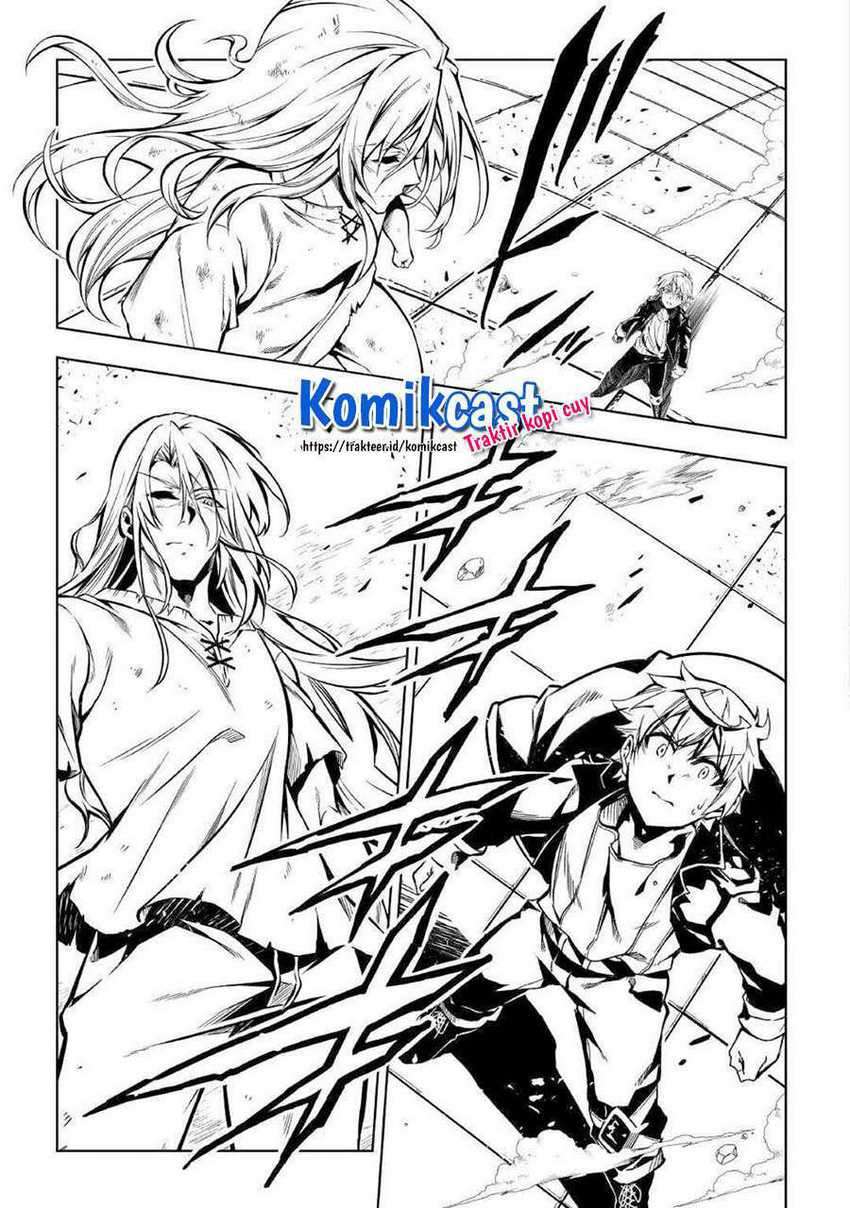 Kouritsu Kuriya Madoushi, Daini no Jinsei de Madou wo Kiwameru Chapter 53 - halaman 8
