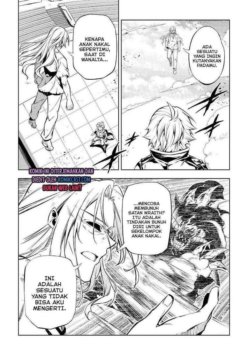 Kouritsu Kuriya Madoushi, Daini no Jinsei de Madou wo Kiwameru Chapter 53 - halaman 9
