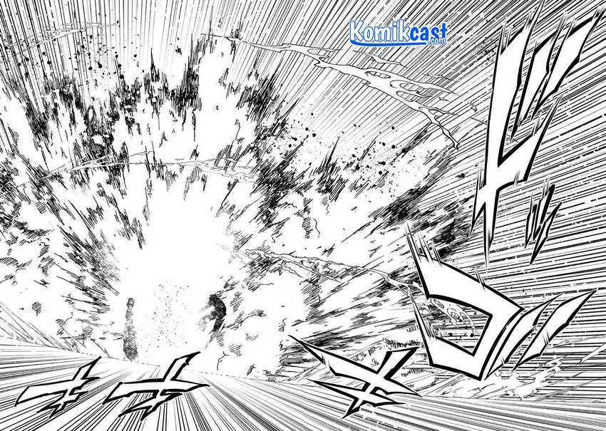 Kouritsu Kuriya Madoushi, Daini no Jinsei de Madou wo Kiwameru Chapter 54.1 - halaman 10