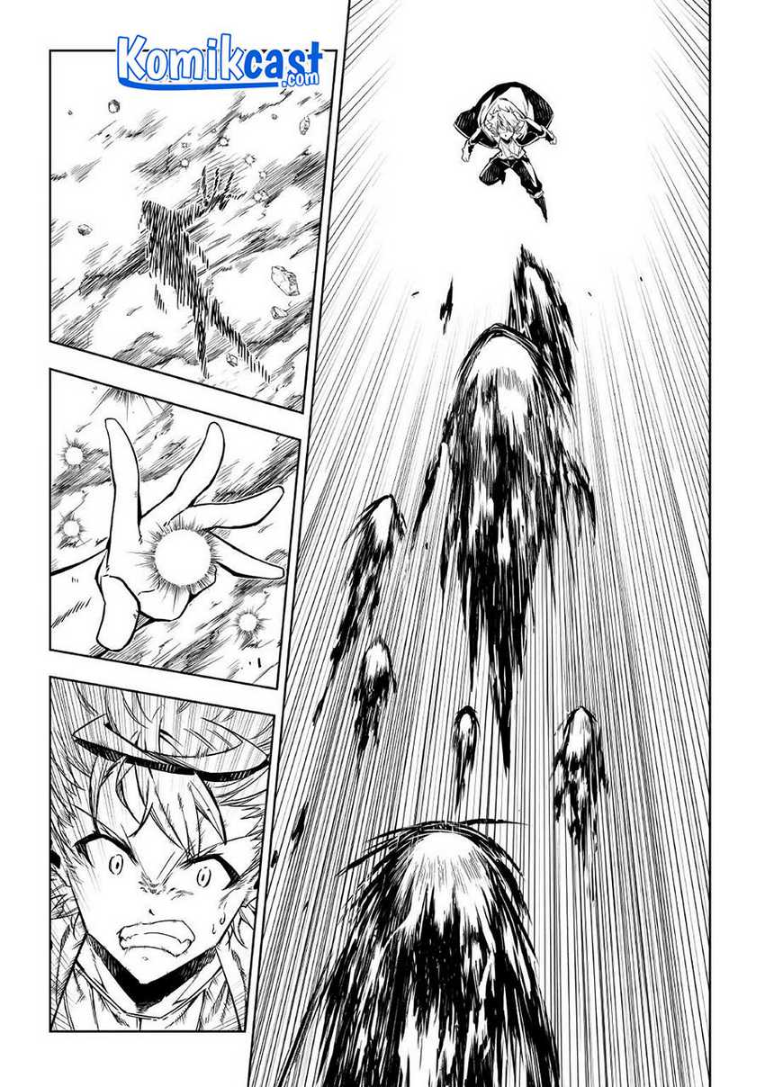 Kouritsu Kuriya Madoushi, Daini no Jinsei de Madou wo Kiwameru Chapter 54.1 - halaman 14