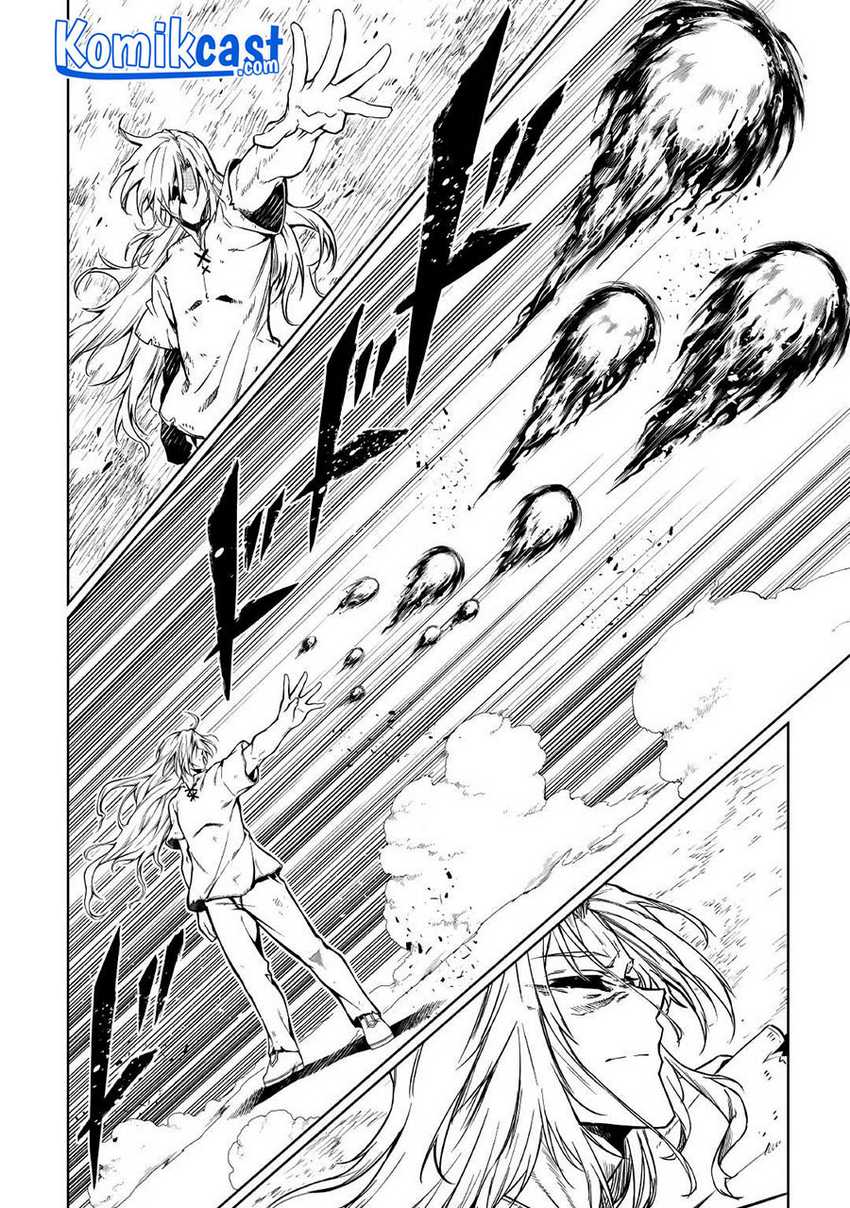 Kouritsu Kuriya Madoushi, Daini no Jinsei de Madou wo Kiwameru Chapter 54.1 - halaman 15