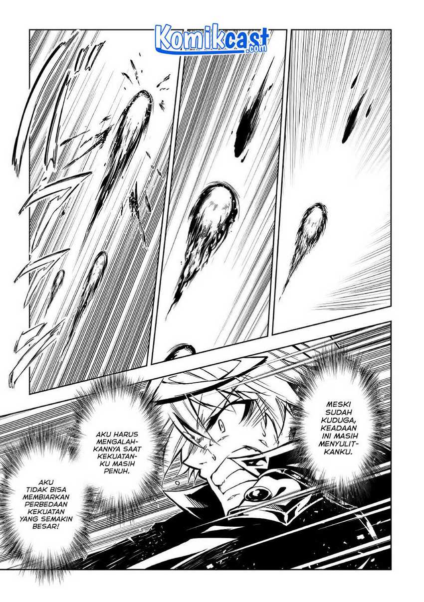 Kouritsu Kuriya Madoushi, Daini no Jinsei de Madou wo Kiwameru Chapter 54.1 - halaman 18