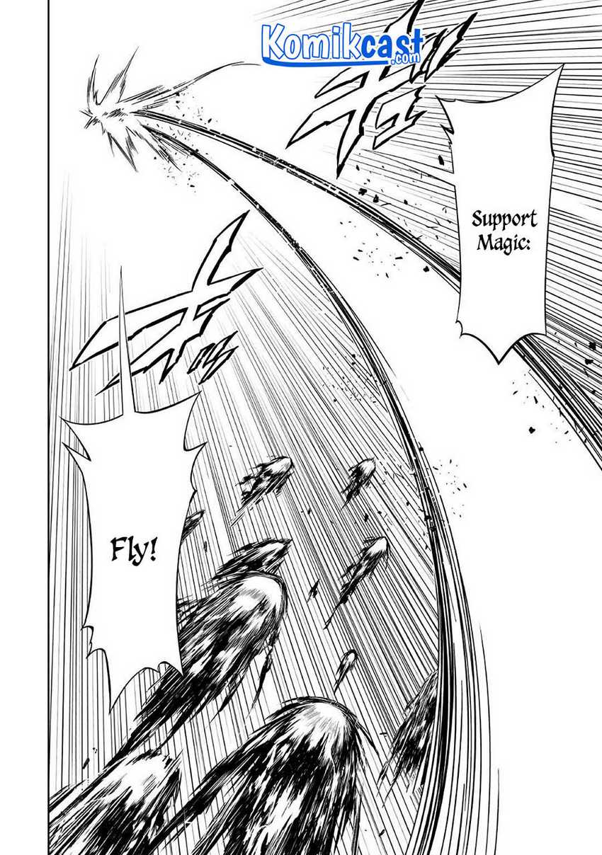 Kouritsu Kuriya Madoushi, Daini no Jinsei de Madou wo Kiwameru Chapter 54.1 - halaman 19