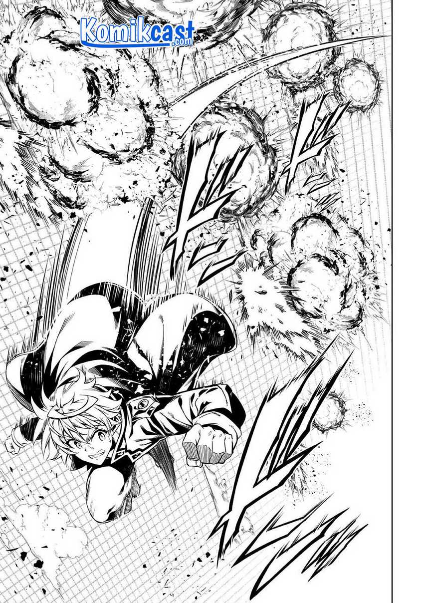 Kouritsu Kuriya Madoushi, Daini no Jinsei de Madou wo Kiwameru Chapter 54.1 - halaman 20
