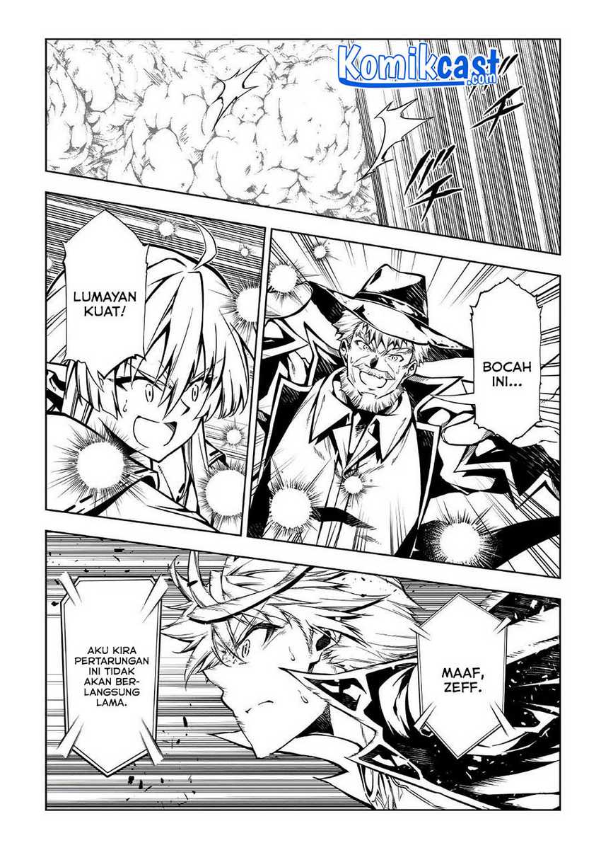 Kouritsu Kuriya Madoushi, Daini no Jinsei de Madou wo Kiwameru Chapter 54.1 - halaman 23