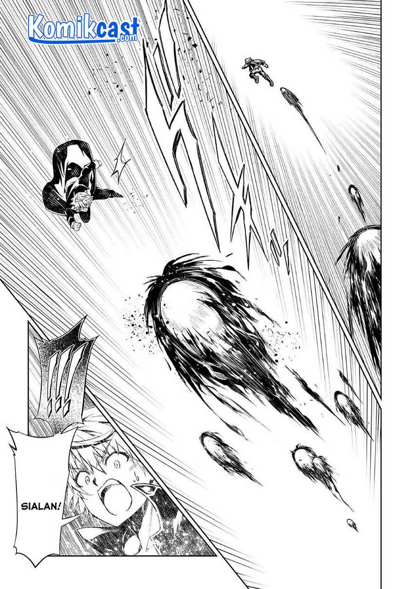 Kouritsu Kuriya Madoushi, Daini no Jinsei de Madou wo Kiwameru Chapter 54.1 - halaman 24