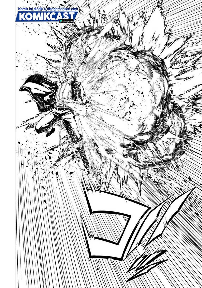 Kouritsu Kuriya Madoushi, Daini no Jinsei de Madou wo Kiwameru Chapter 54.1 - halaman 25