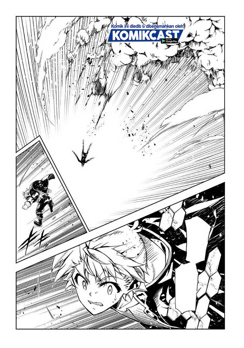 Kouritsu Kuriya Madoushi, Daini no Jinsei de Madou wo Kiwameru Chapter 54.1 - halaman 26