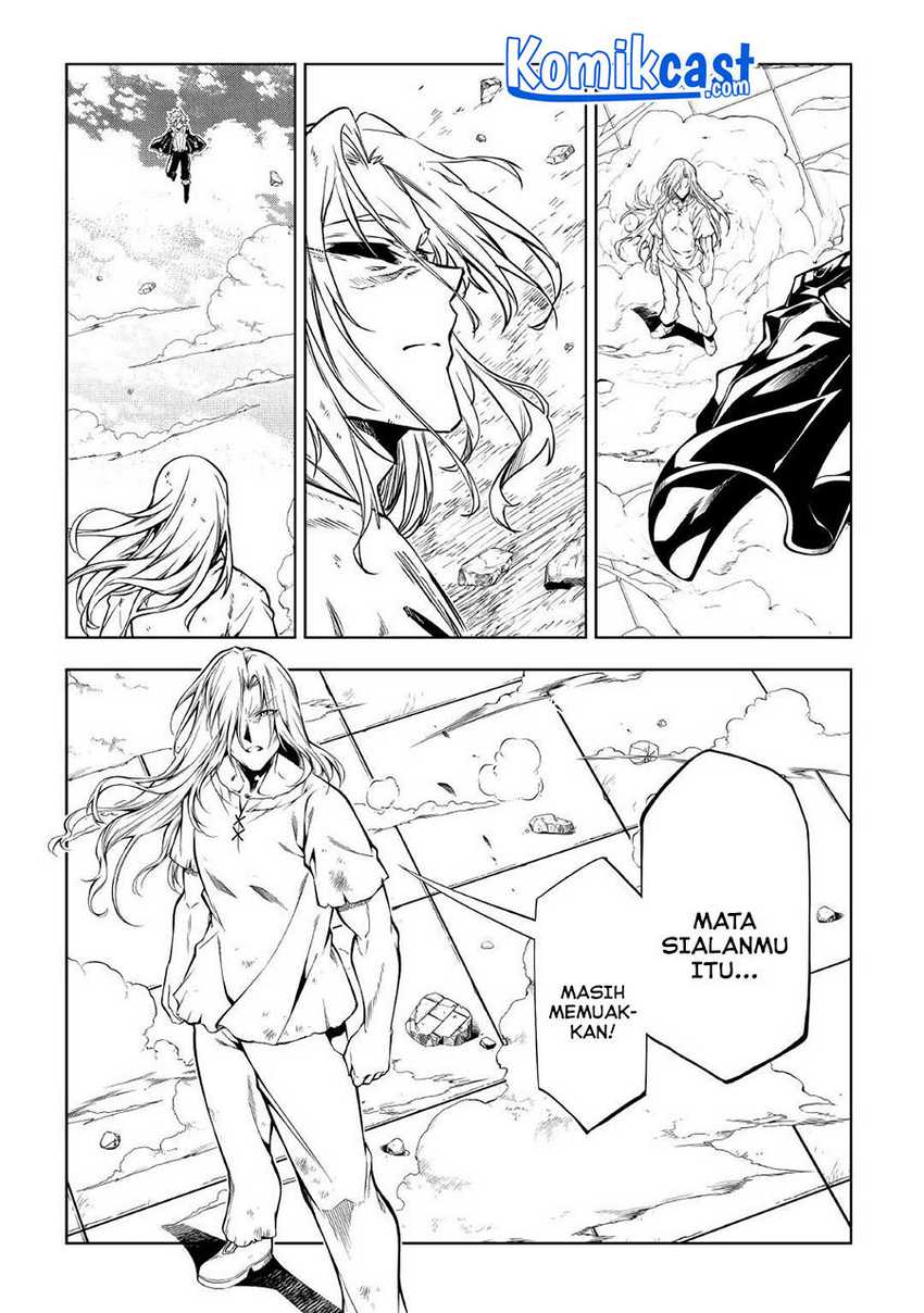 Kouritsu Kuriya Madoushi, Daini no Jinsei de Madou wo Kiwameru Chapter 54.1 - halaman 28