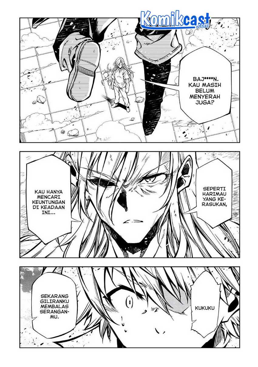 Kouritsu Kuriya Madoushi, Daini no Jinsei de Madou wo Kiwameru Chapter 54.1 - halaman 29