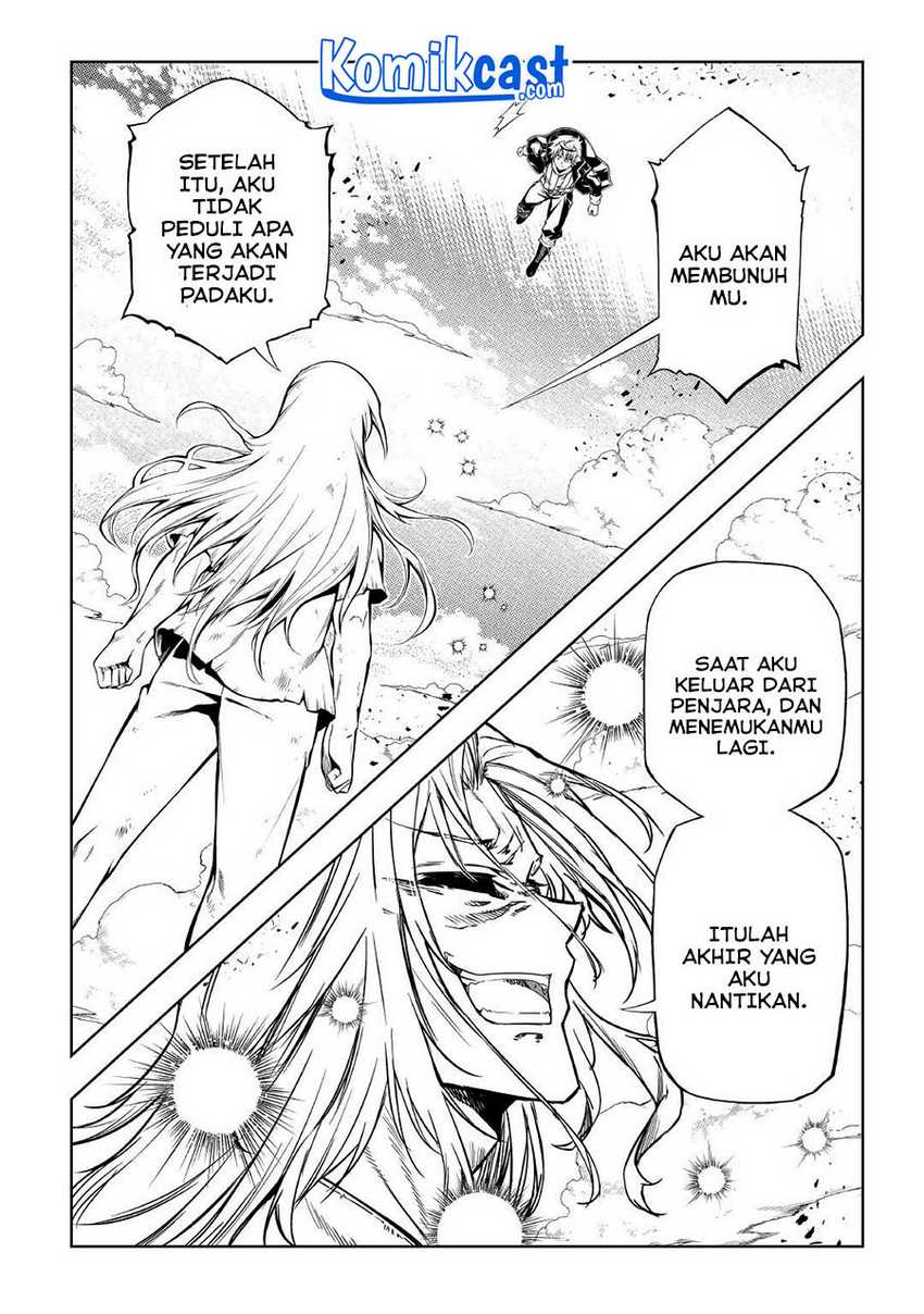 Kouritsu Kuriya Madoushi, Daini no Jinsei de Madou wo Kiwameru Chapter 54.1 - halaman 31