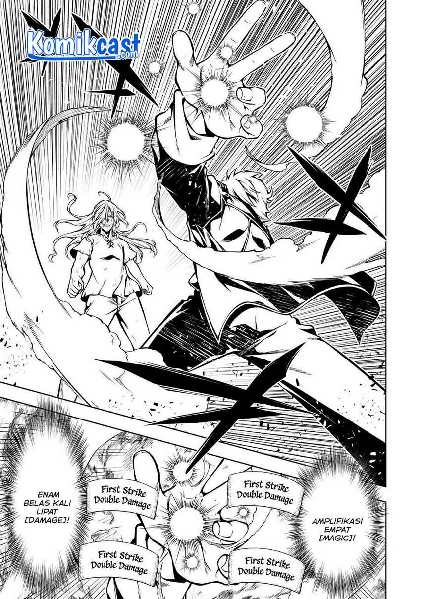 Kouritsu Kuriya Madoushi, Daini no Jinsei de Madou wo Kiwameru Chapter 54.1 - halaman 6
