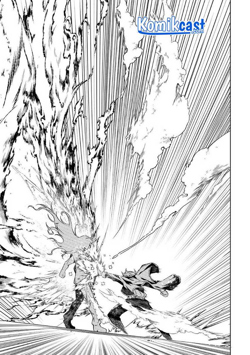 Kouritsu Kuriya Madoushi, Daini no Jinsei de Madou wo Kiwameru Chapter 54.1 - halaman 9
