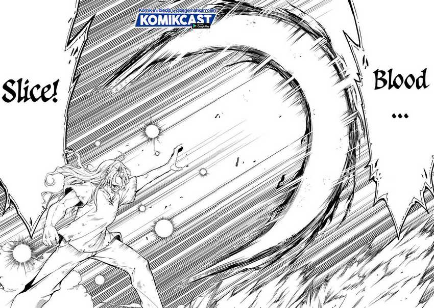 Kouritsu Kuriya Madoushi, Daini no Jinsei de Madou wo Kiwameru Chapter 54.2 - halaman 10