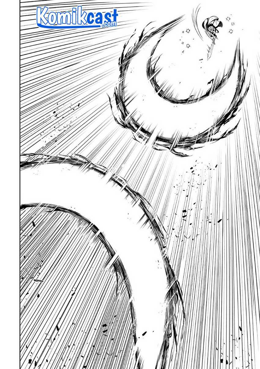 Kouritsu Kuriya Madoushi, Daini no Jinsei de Madou wo Kiwameru Chapter 54.2 - halaman 11