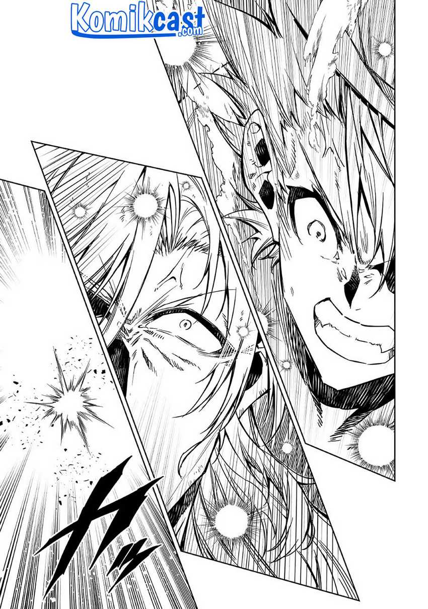 Kouritsu Kuriya Madoushi, Daini no Jinsei de Madou wo Kiwameru Chapter 54.2 - halaman 12