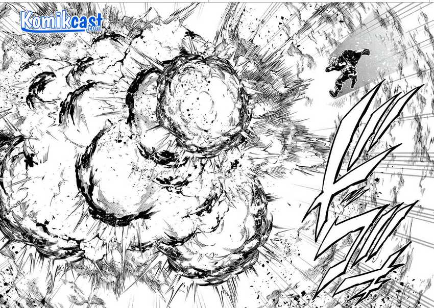 Kouritsu Kuriya Madoushi, Daini no Jinsei de Madou wo Kiwameru Chapter 54.2 - halaman 13