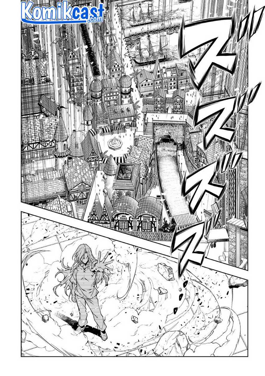 Kouritsu Kuriya Madoushi, Daini no Jinsei de Madou wo Kiwameru Chapter 54.2 - halaman 14