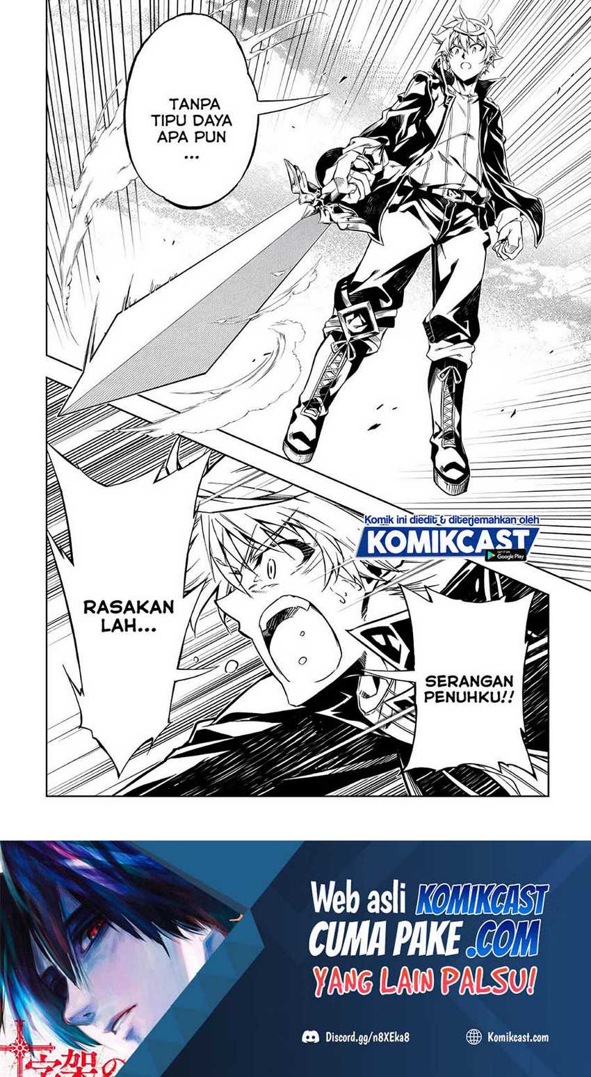 Kouritsu Kuriya Madoushi, Daini no Jinsei de Madou wo Kiwameru Chapter 54.2 - halaman 2