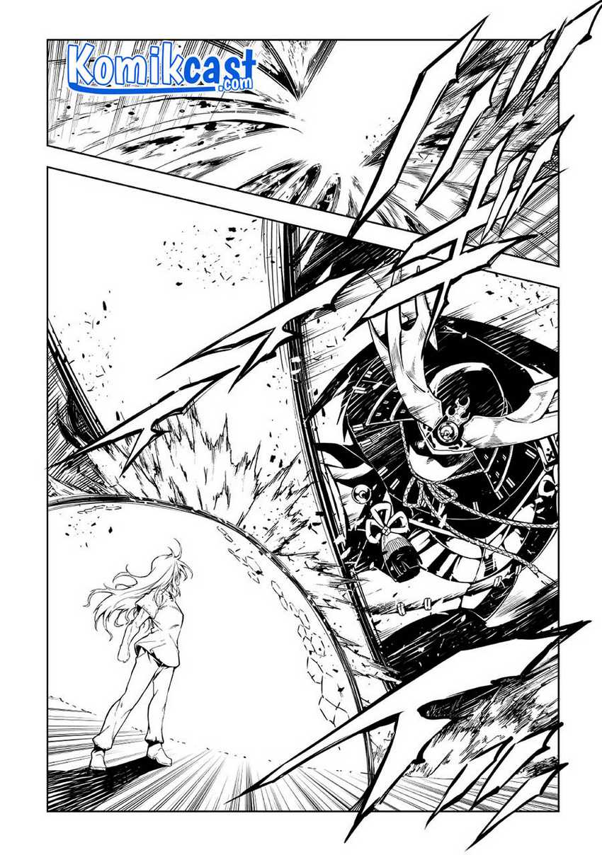 Kouritsu Kuriya Madoushi, Daini no Jinsei de Madou wo Kiwameru Chapter 54.2 - halaman 21