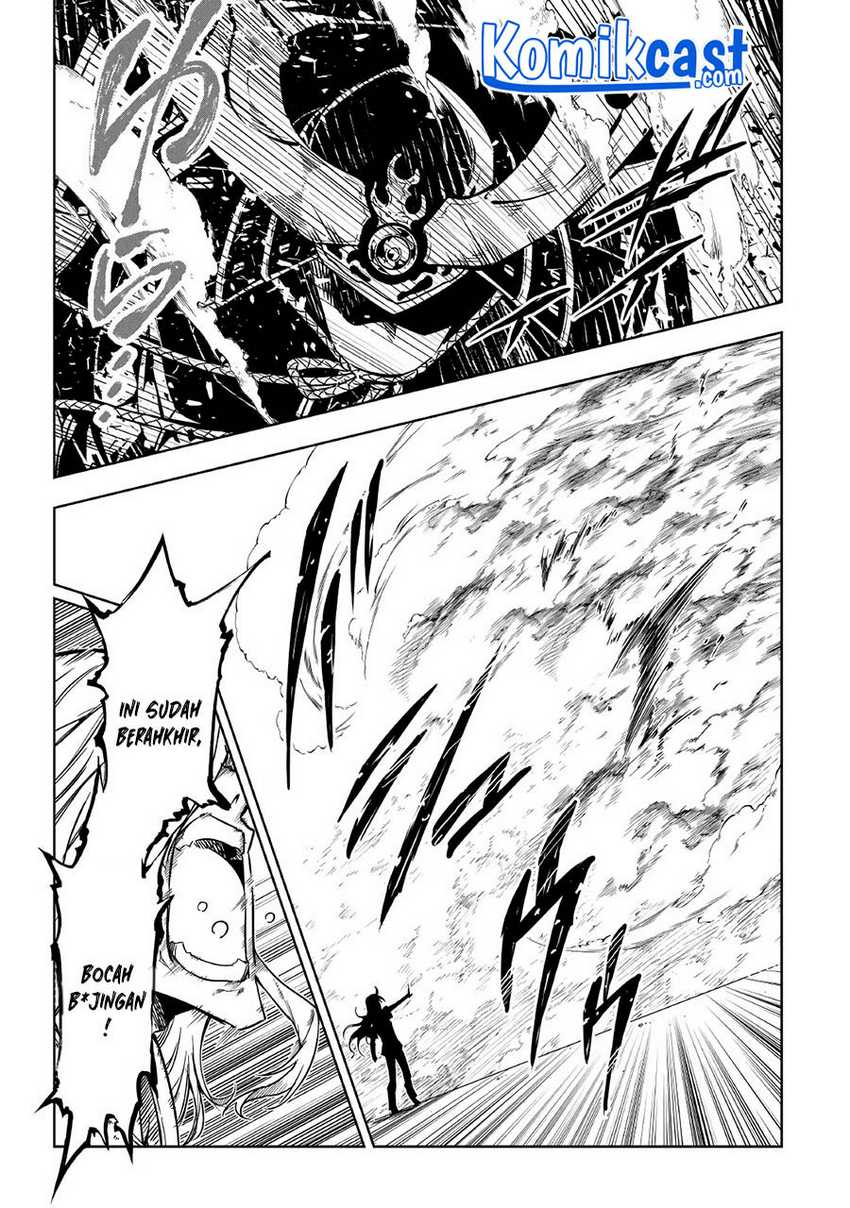 Kouritsu Kuriya Madoushi, Daini no Jinsei de Madou wo Kiwameru Chapter 54.2 - halaman 24