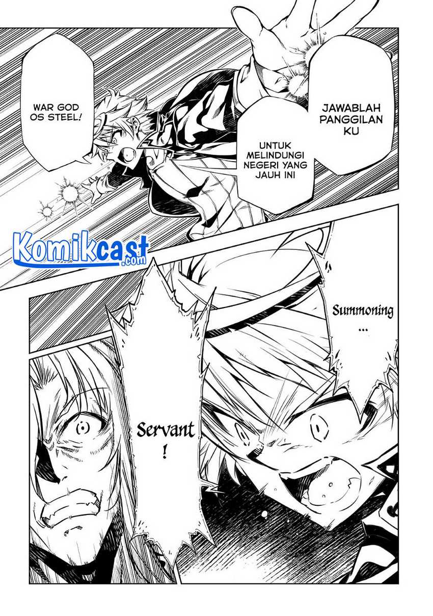 Kouritsu Kuriya Madoushi, Daini no Jinsei de Madou wo Kiwameru Chapter 54.2 - halaman 26