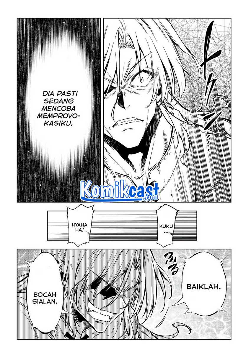 Kouritsu Kuriya Madoushi, Daini no Jinsei de Madou wo Kiwameru Chapter 54.2 - halaman 3