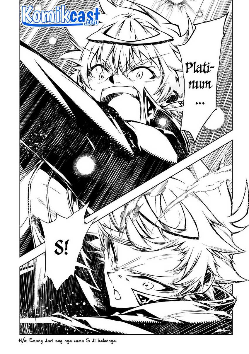 Kouritsu Kuriya Madoushi, Daini no Jinsei de Madou wo Kiwameru Chapter 54.2 - halaman 8