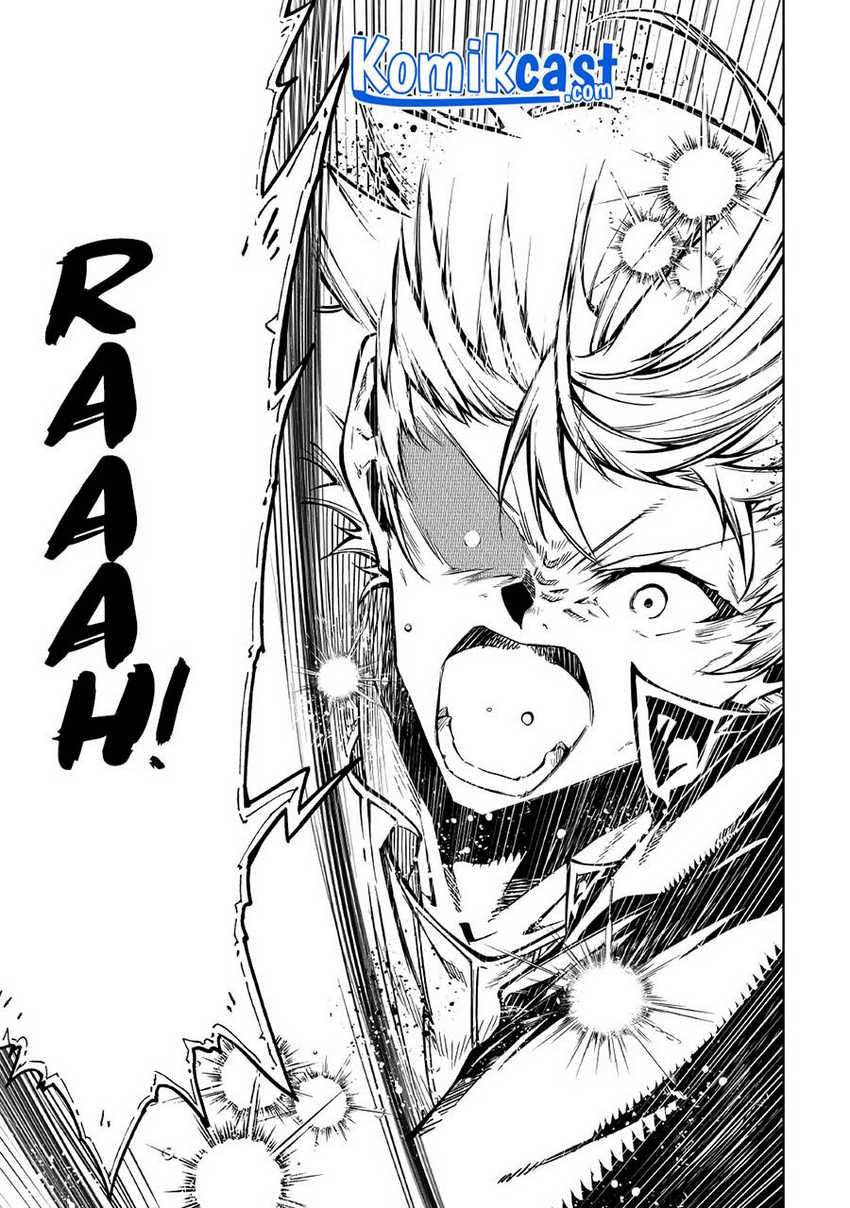 Kouritsu Kuriya Madoushi, Daini no Jinsei de Madou wo Kiwameru Chapter 54.2 - halaman 9