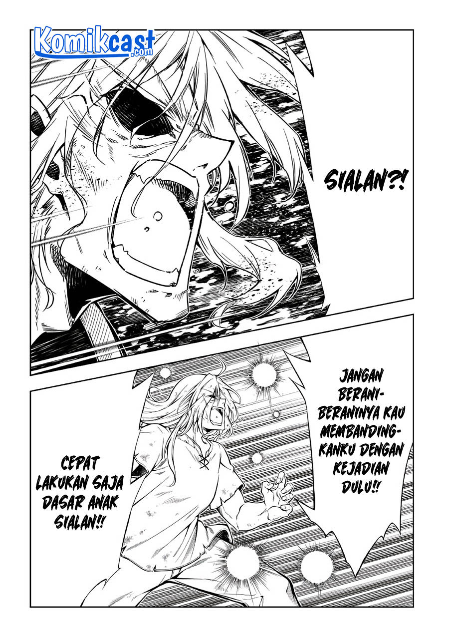 Kouritsu Kuriya Madoushi, Daini no Jinsei de Madou wo Kiwameru Chapter 55 - halaman 1