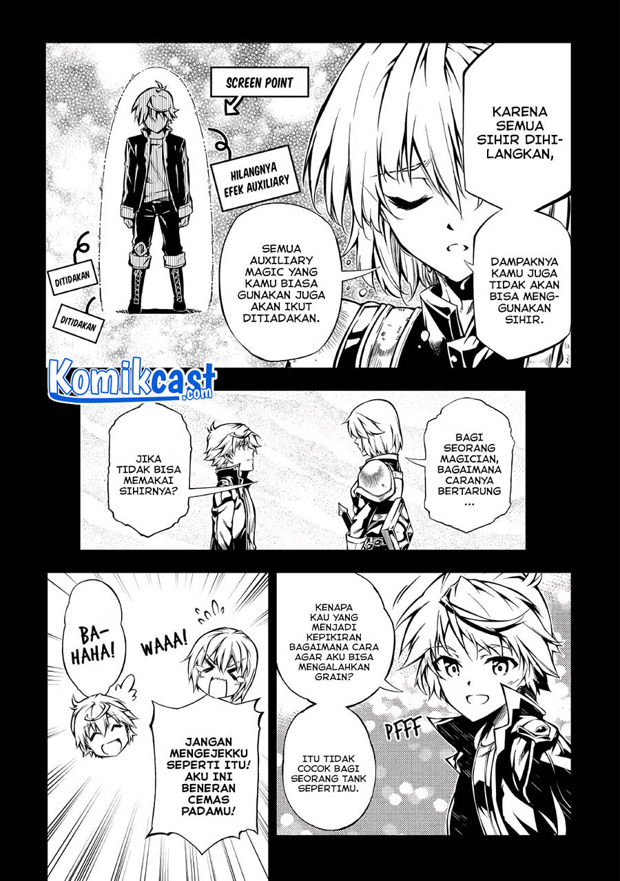 Kouritsu Kuriya Madoushi, Daini no Jinsei de Madou wo Kiwameru Chapter 55 - halaman 10