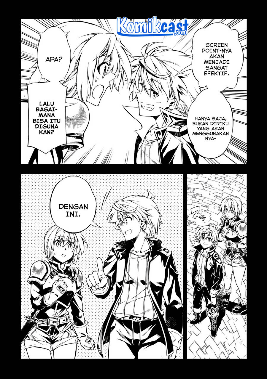 Kouritsu Kuriya Madoushi, Daini no Jinsei de Madou wo Kiwameru Chapter 55 - halaman 11
