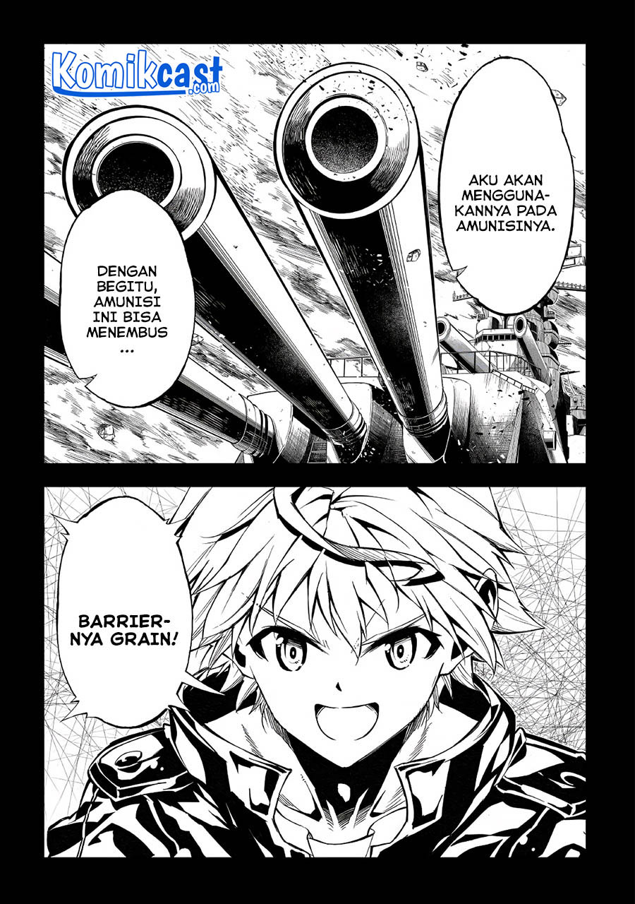 Kouritsu Kuriya Madoushi, Daini no Jinsei de Madou wo Kiwameru Chapter 55 - halaman 12
