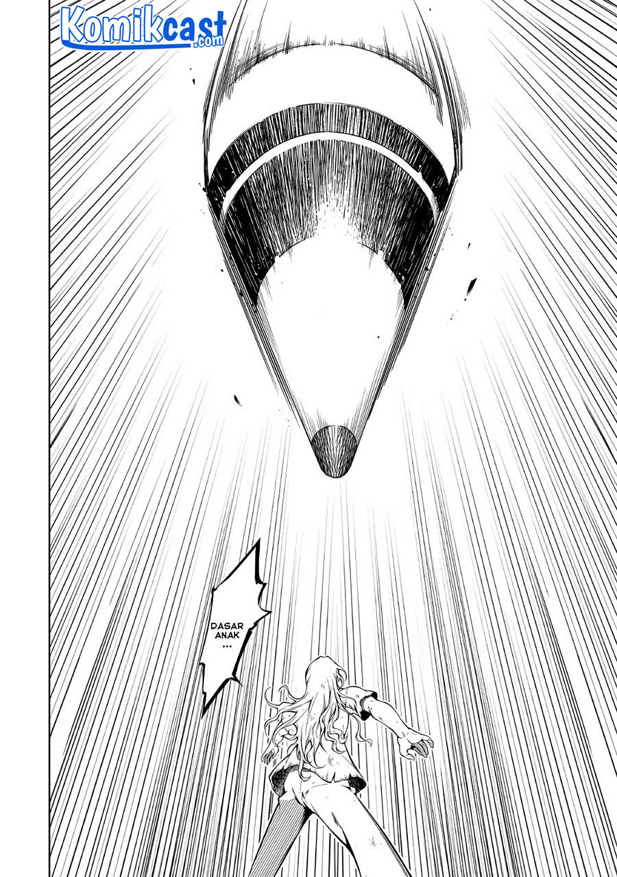 Kouritsu Kuriya Madoushi, Daini no Jinsei de Madou wo Kiwameru Chapter 55 - halaman 15