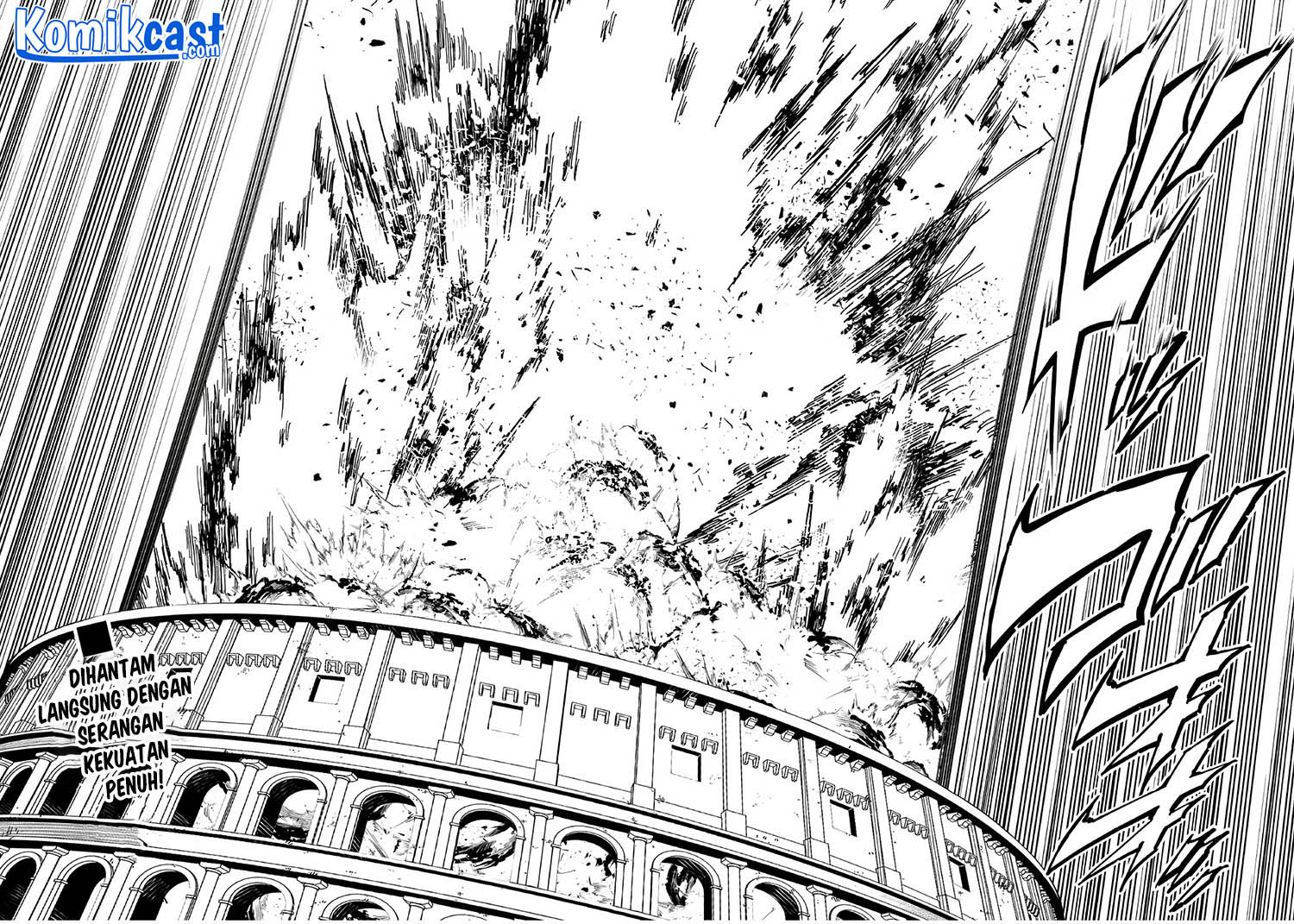 Kouritsu Kuriya Madoushi, Daini no Jinsei de Madou wo Kiwameru Chapter 55 - halaman 17
